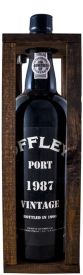 1987 Offley Vintage Port
