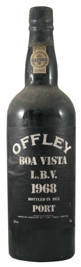 1968 Offley LBV Porto
