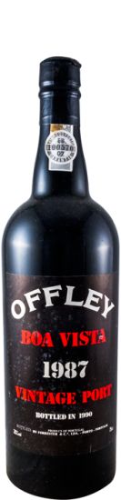 1987 Offley Boa Vista Vintage Porto