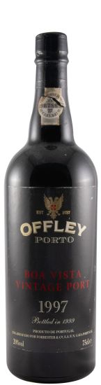 1997 Offley Boa Vista Vintage Porto