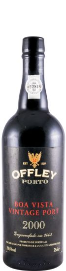 2000 Offley Boa Vista Vintage Port