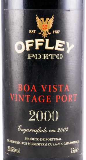 2000 Offley Boa Vista Vintage Port