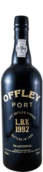 1992 Offley LBV Porto