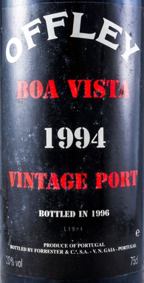 1994 Offley Boa Vista Vintage Port