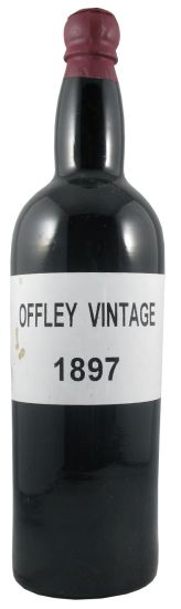 1897 Offley Vintage Port