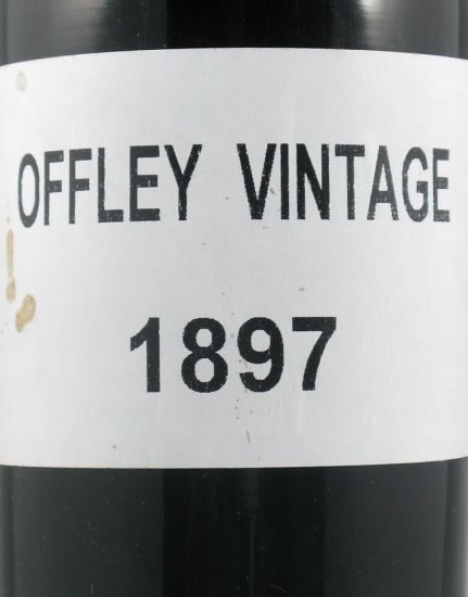 1897 Offley Vintage Port