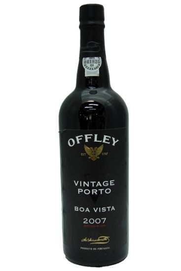 2007 Offley Boa Vista Vintage Porto