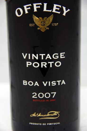 2007 Offley Boa Vista Vintage Porto