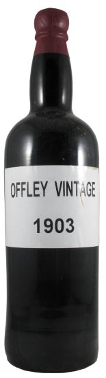 1903 Offley Vintage Porto
