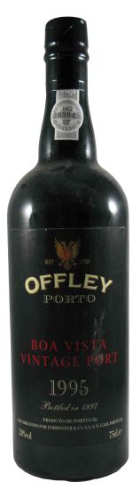 1995 Offley Boa Vista Vintage Porto