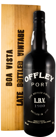 1980 Offley LBV Porto