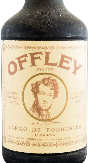Offley Forrester Reserva Particular Tawny Porto
