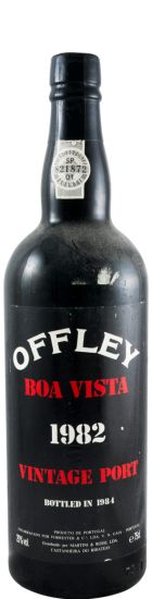 1982 Offley Boa Vista Vintage Porto