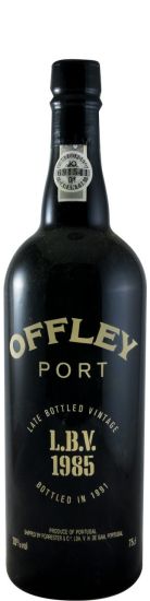 1985 Offley LBV Porto (engarrafado em 1991)
