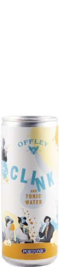 Portonic Offley Clink White Port 25cl
