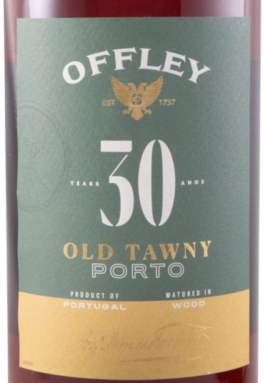 Offley 30 years Port