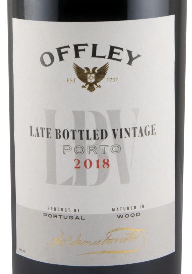 2018 Offley LBV Port