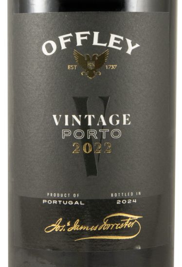 2022 Offley Vintage Porto