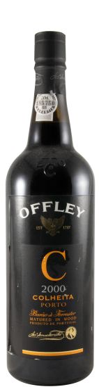 2000 Offley Colheita Port