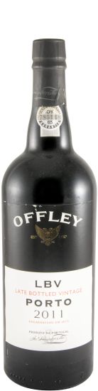 2011 Offley LBV Port (bottled in 2015)