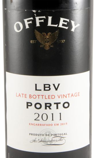 2011 Offley LBV Port (bottled in 2015)