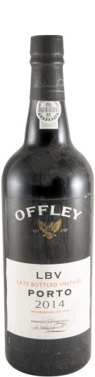 2014 Offley LBV Port (bottled in 2018)