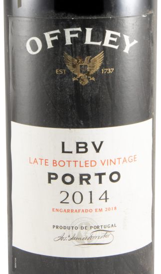 2014 Offley LBV Port (bottled in 2018)