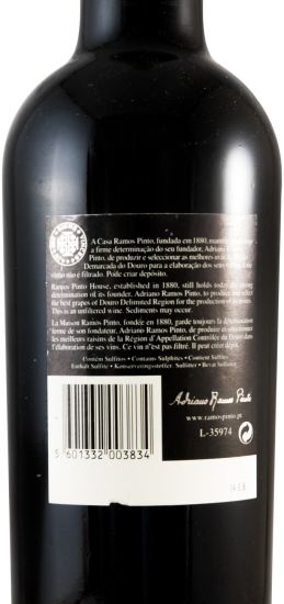 2004 Ramos Pinto Vintage Porto