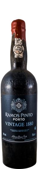 1880 Ramos Pinto Vintage Port