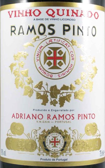 Ramos Pinto Quinado Port