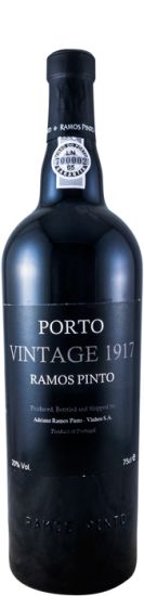 1917 Ramos Pinto Vintage Port