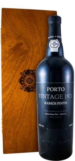 1921 Ramos Pinto Vintage Porto