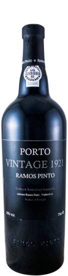 1921 Ramos Pinto Vintage Porto