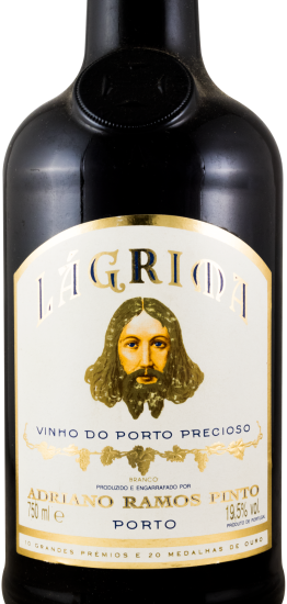 Ramos Pinto Lagrima (garrafa antiga) Porto