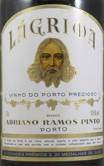 Ramos Pinto Lagrima (garrafa antiga) Porto