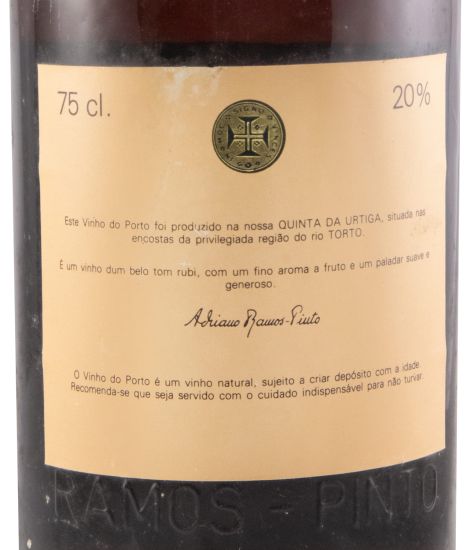 Ramos Pinto Urtiga Vintage Character Porto