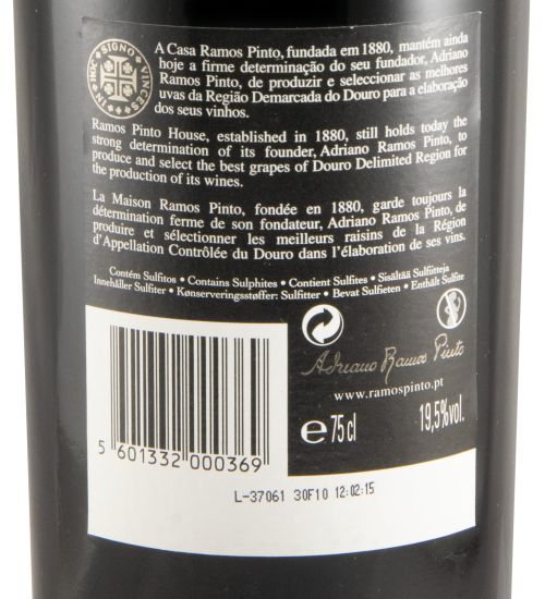 Ramos Pinto Collector Reserva Porto