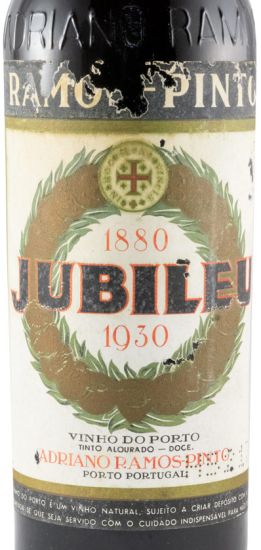 Ramos Pinto Jubileu 1880-1930 Porto