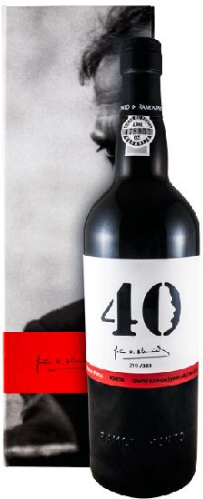 Ramos Pinto João Nicolau Almeida 40 anos Porto