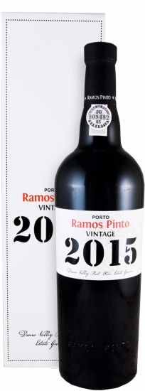 2015 Ramos Pinto Vintage Porto