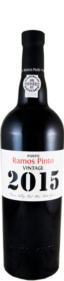 2015 Ramos Pinto Vintage Porto