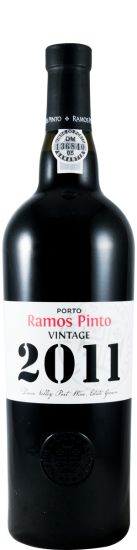 2011 Ramos Pinto Vintage Porto