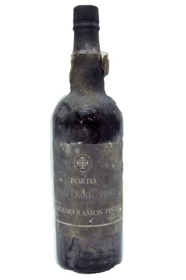 1982 Ramos PInto Vintage Porto