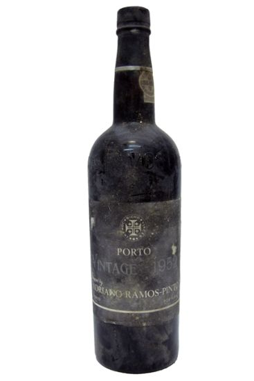 1952 Ramos Pinto Vintage Porto