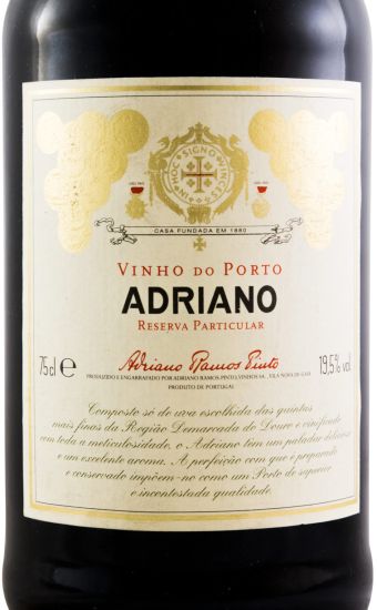 Ramos Pinto Adriano Port
