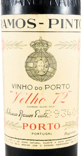 Ramos Pinto Velho 72 Port