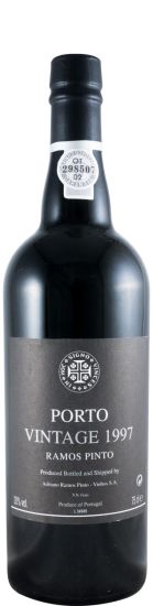 1997 Ramos Pinto Vintage Porto