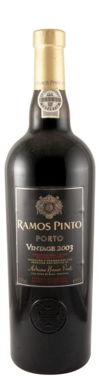 2003 Ramos Pinto Vintage Porto