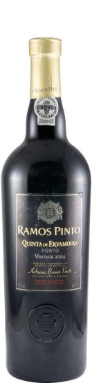 2004 Ramos Pinto Quinta de Ervamoira Vintage Porto