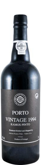 1994 Ramos Pinto Vintage Porto